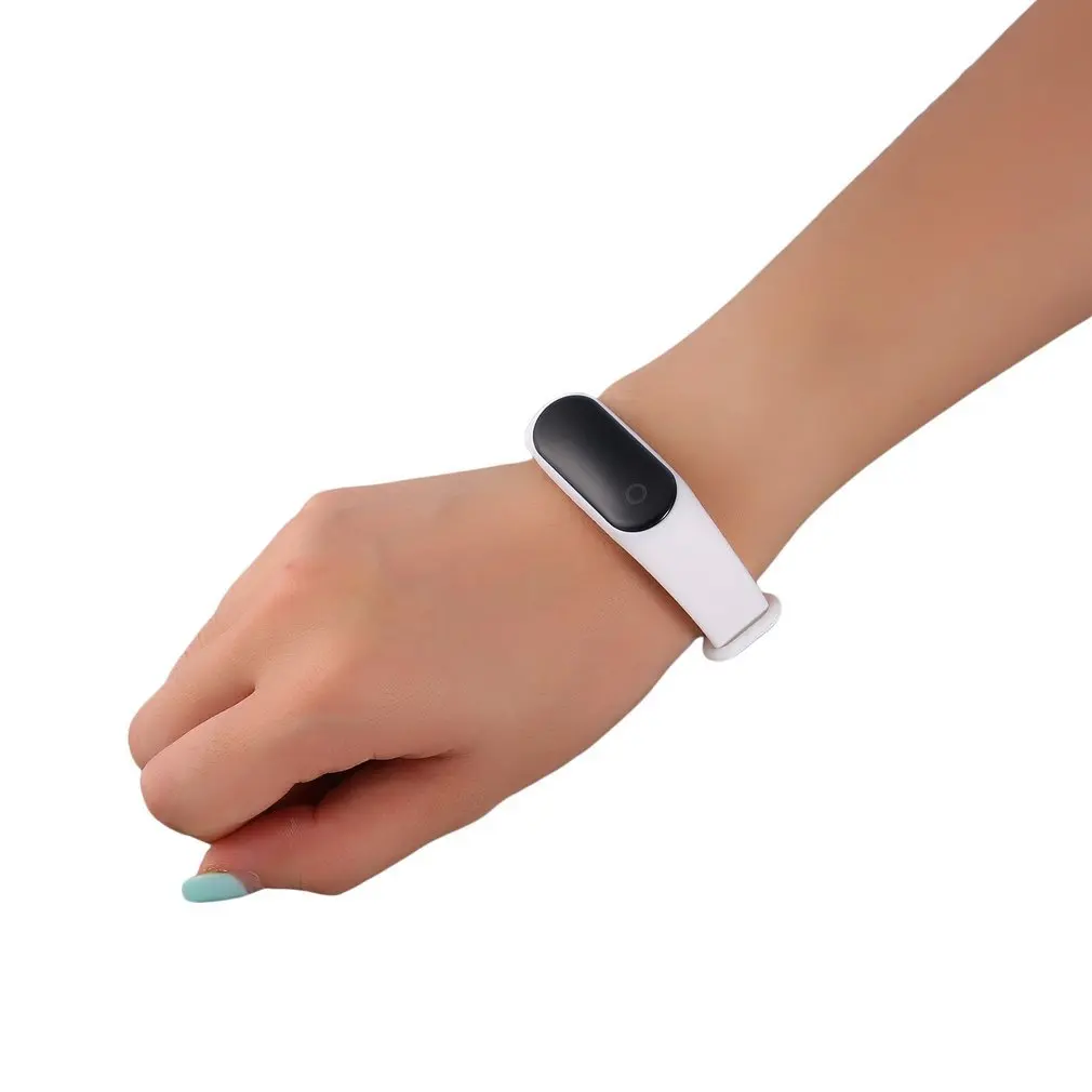 ONLENY M6S Bluetooth, умный спортивный браслет с сердечным ритмом, водонепроницаемые фитнес-браслеты, напоминание о звонках, будильник, спортивный браслет
