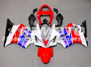

New ABS Motorcycle Full Fairings Kit Fit For HONDA CBR600 F4i 2001 2002 2003 01 02 03 bodywork set Custom Free Red blue