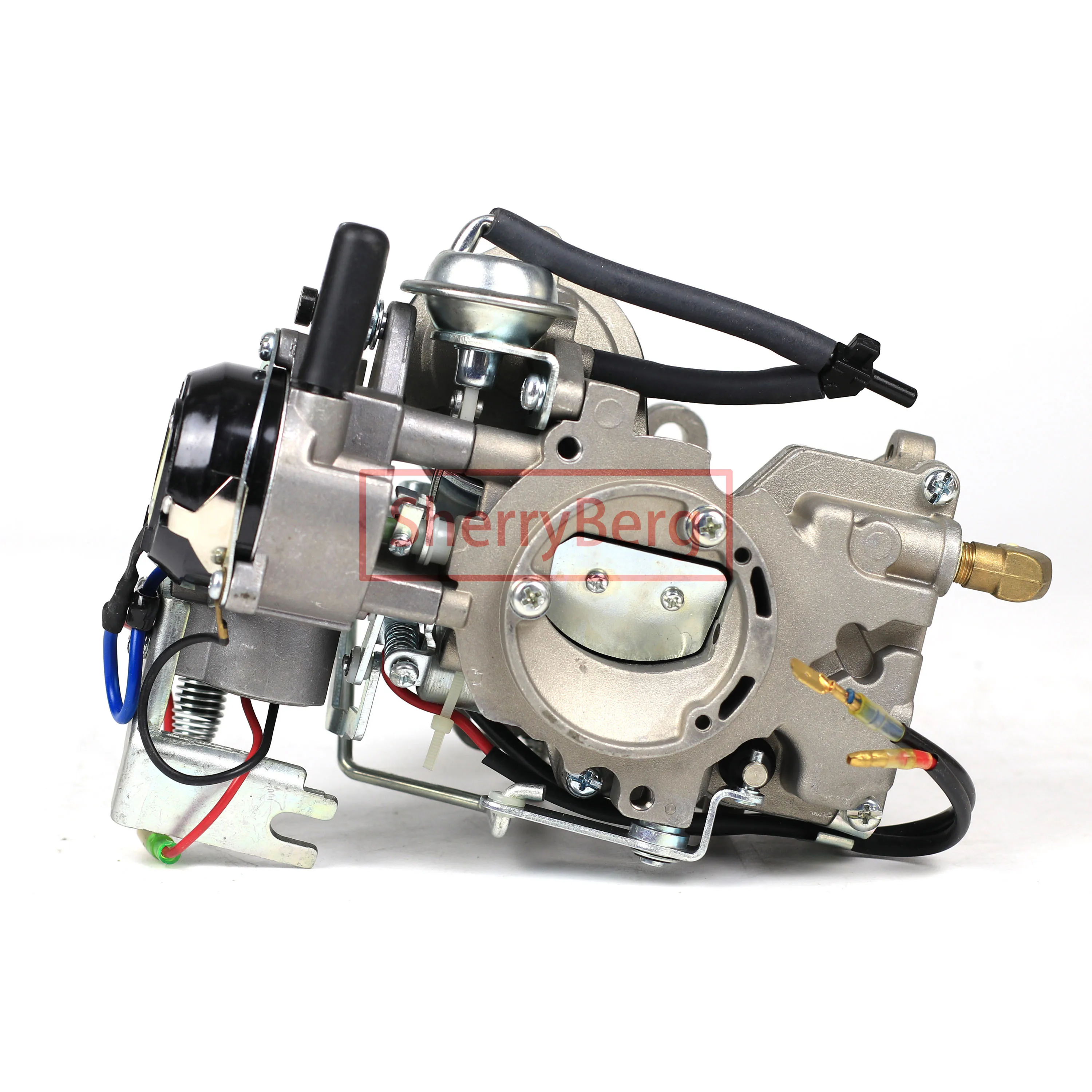 Sherryberg Carburatore Carburatore Carby Carbie H20 H25 Gruppo Carburatore Gas Per Nissan Datsun Pickup Caravan Cedric Junior