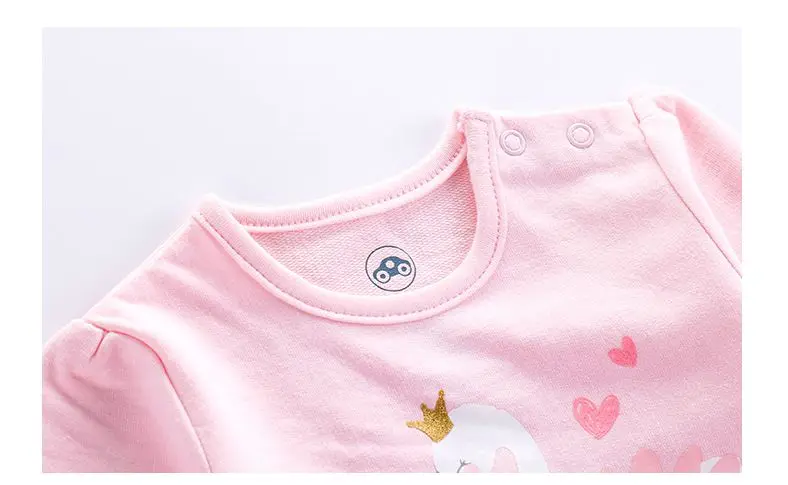 Car children's clothes baby one piece clothes baby hip suits spring and autumn girls full moon clothes Freshmen's climbing cloth cheap baby bodysuits	