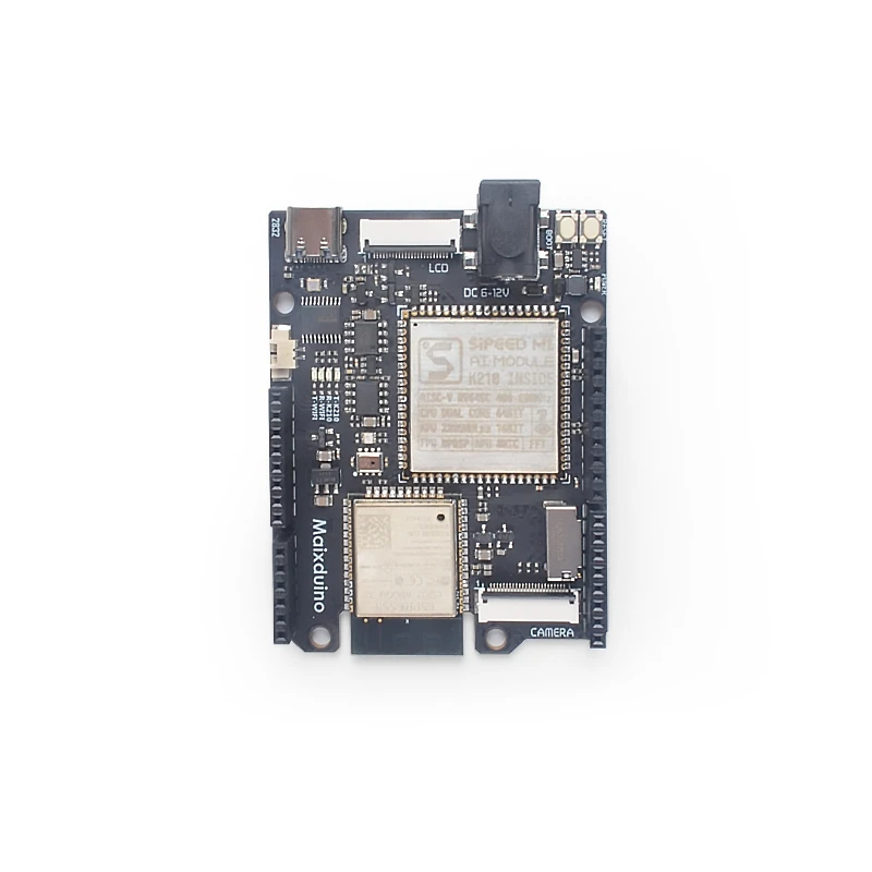 Sipeed Maixduino AI Development Board K210 RISC V + lOT ESP32 совместим с Arduino|Аксессуары для