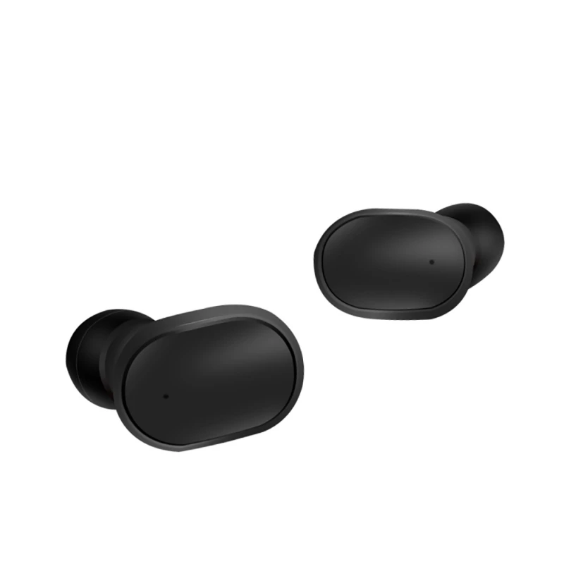 Дешево Bluetooth наушники A6S для Xiaomi Airdots беспроводные наушники 5,0 TWS наушники с шумоподавлением Микрофон для Redmi iPhone huawei samsung
