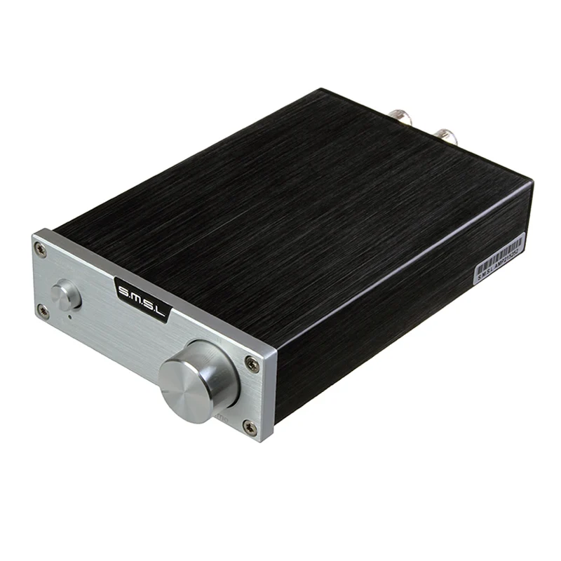 SMSL SA-98E аудио усилитель 2,1 класса d усилители TDA7498E hifi мини усилитель мощности Усилитель Аудио