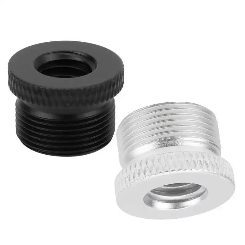 Screw Adapter Microphone 5 8 Microphone Mic Stand Adapter Mic Stand