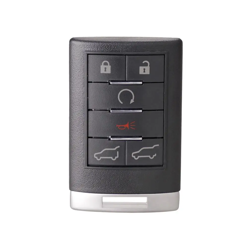 Для 2007 2008 2009 2010 2011 2012 2013 Cadillac Escalade дистанционного брелок OUC6000066 315 МГц