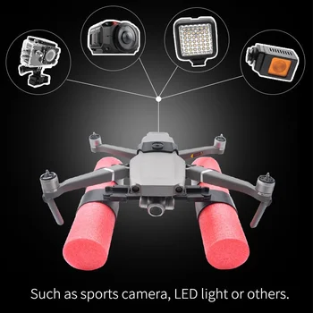 

Professional High-quality Water Landing Leg Damping Landing Gear Training Kit Floating Holder Drone Camera Accessories