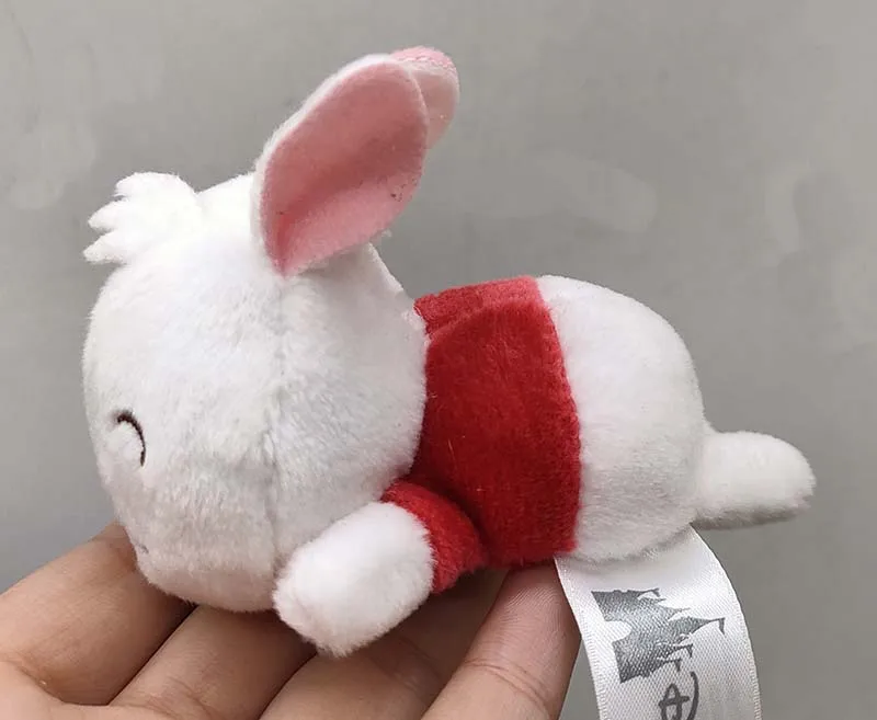 Alice White Rabbit Plush Doll Toy 20cm Cute Stuffed Animals Baby Kids -  Supply Epic