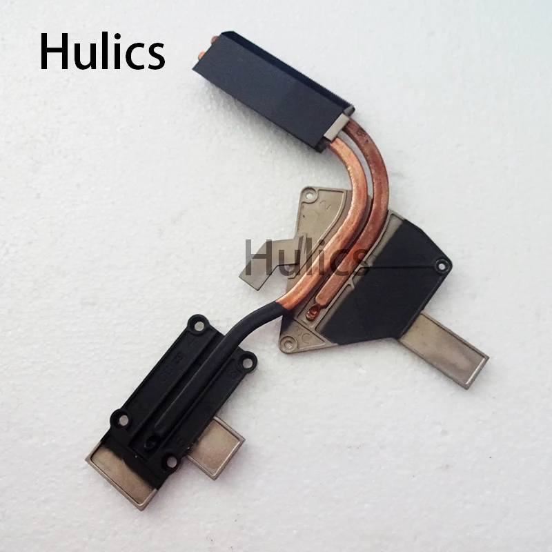 Hulics LS-8226P для Asus K95VB R900VB R900V охлаждающий вентилятор для ноутбука кулер для процессора радиатор