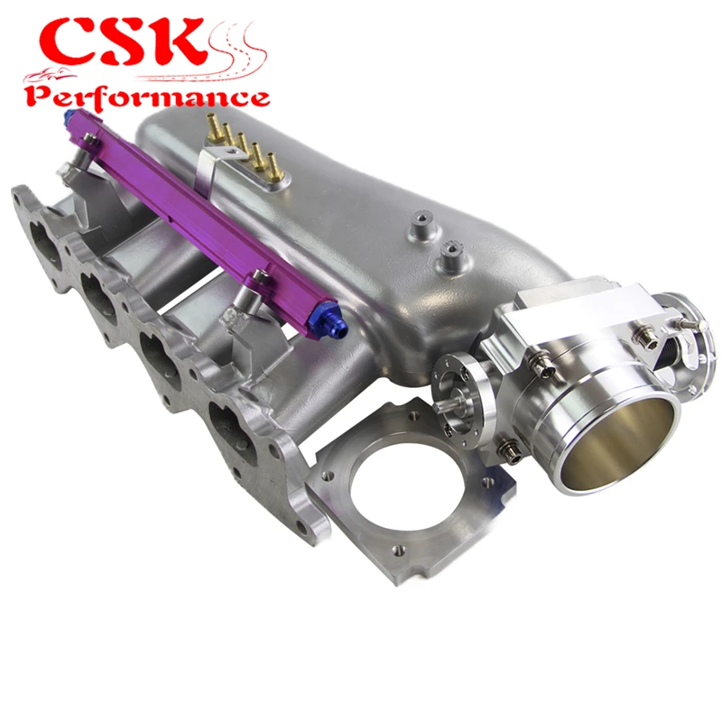 IntakeManifoldThrottleBodyFuelRailFitsForMitsubishiLancer
