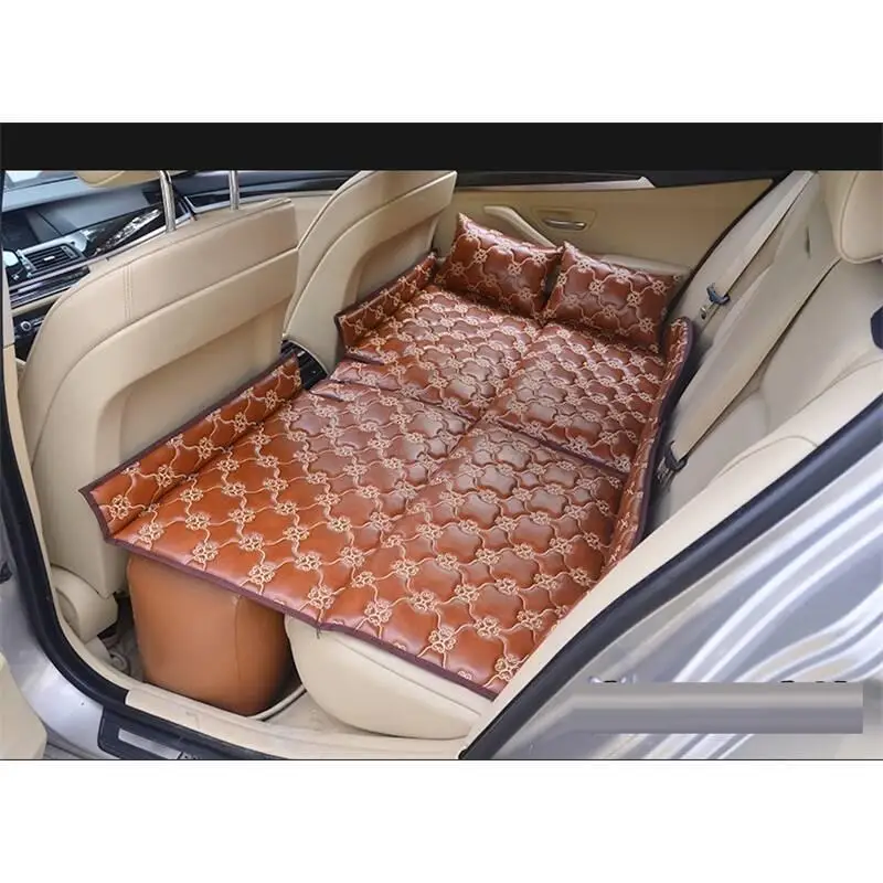Открытый Campismo матрас Luchtbed аксессуары Coche Hogar Colchon Кемпинг Araba Aksesuar Аксессуары для автомобилей кровать для путешествий - Название цвета: Серый