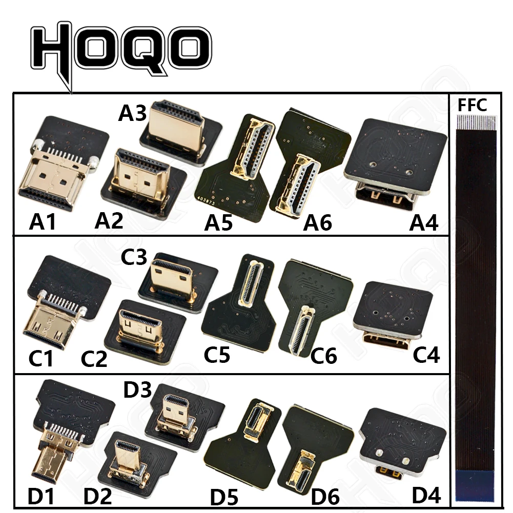 ª HDMI ȣȯ FPV HDMI ̺ 20cm ʹ Ʈ hdmi ÷  5cm ī޶  HDTV 10cm  