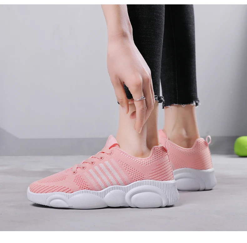 Tenis feminino; коллекция 2019 года; Женская теннисная обувь; Tenis Plataforma; спортивная обувь; устойчивые спортивные кроссовки для фитнеса; chaussures femme Mujer