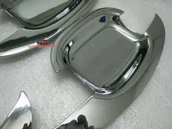 

Chrome door handle cup bowl For AUDI Q5 2009 2010 2011 2012 2013 2014