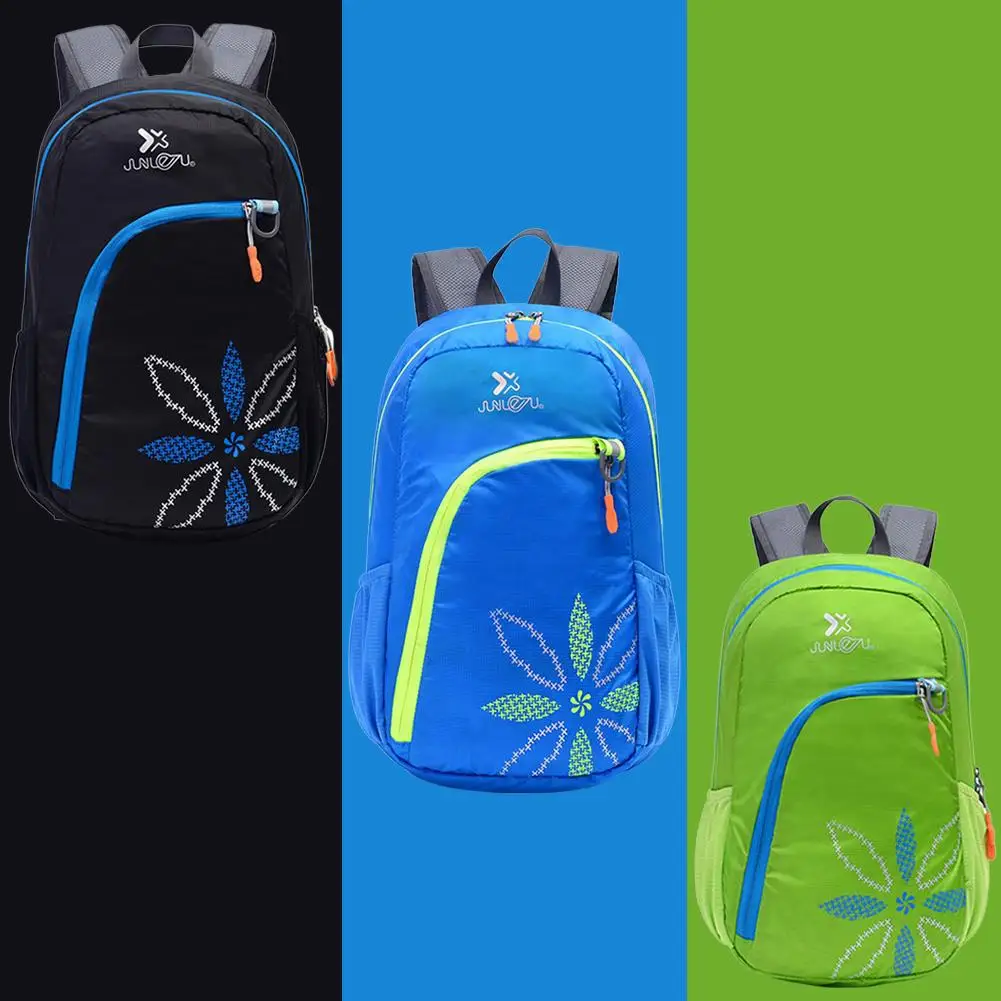 

Outdoor Storage Foldable Backpack Camping Hiking Ultra-light Waterproof Bag