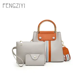 

2020 Hot Sale Lady Bag Youth All-match Handbag Light And Practical Female Shoulder Bag High Capacity Fashion Lady Crossbody Bag