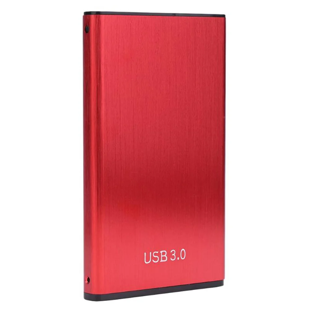 Портативный USB 3,0 2,5 дюйма SATA внешний корпус жесткого диска чехол для ПК