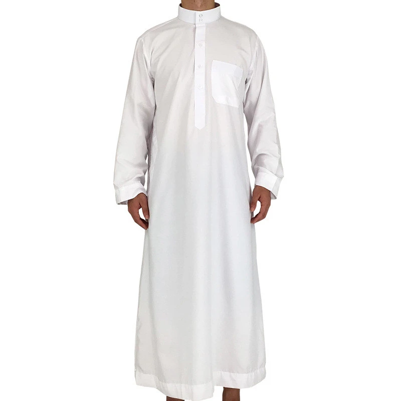 mens caftan robe