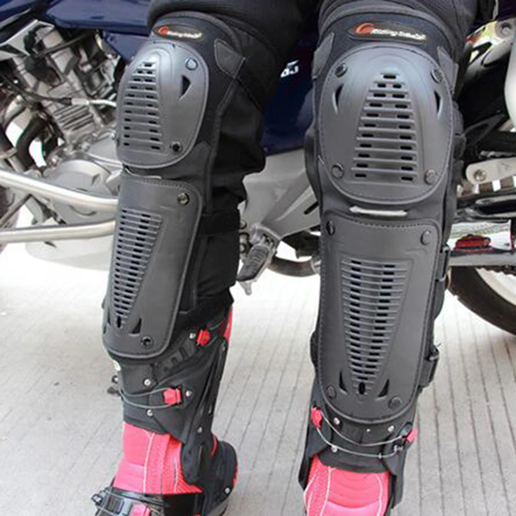 Черные наколенники налокотники 2 Пары взрослых езда защитное снаряжение набор для скейтборда Велоспорт