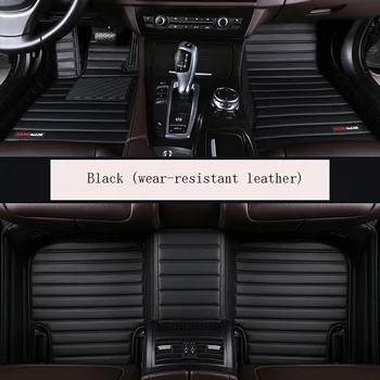 

Custom car floor mats for Geely all models Emgrand EC7 GS GL GT GC9 EC8 X7 FE1 GX7 SC6 SX7 GX2 car accessories styling