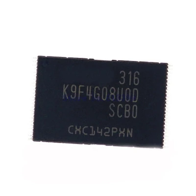 

K9f4g08uod Memory Flash 512M Chip K9f4g08uod-Scbo