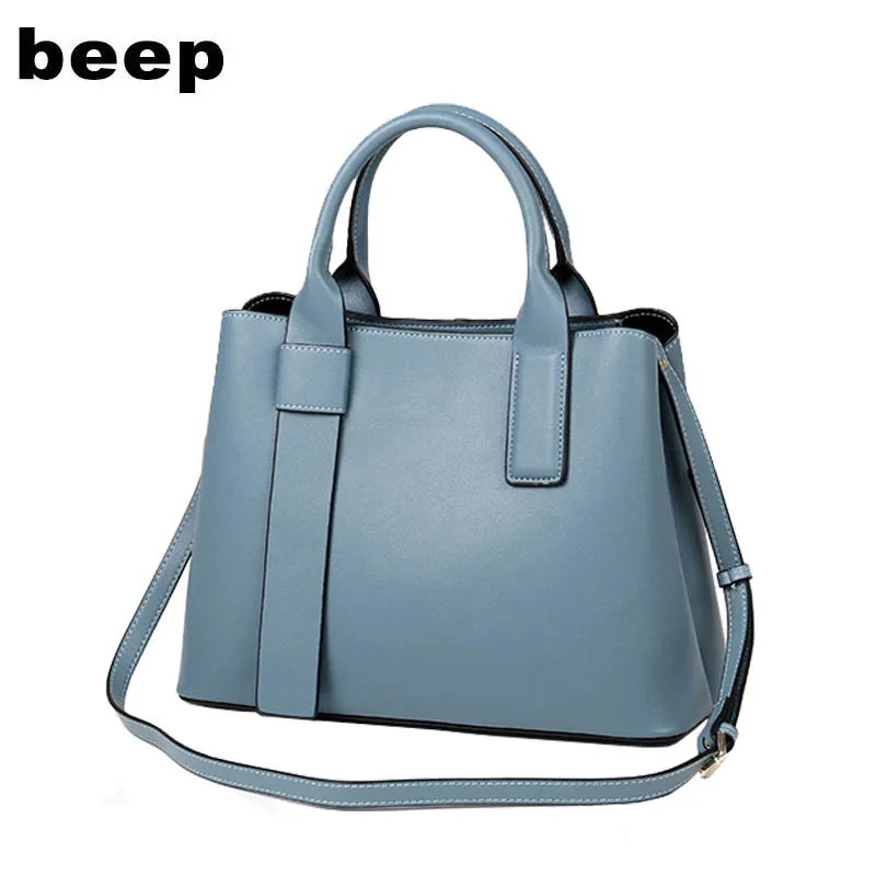BEEP роскошные сумки женские сумки дизайнерские сумки известный бренд женские сумки новые женские кожаные сумки shoudler модная сумка из воловьей кожи