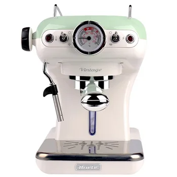 

Delonghi Italian Coffee Machine Home UseSemiautomatic Intelligent Concentrate Steam Milk Froth One Stainless Steel Body