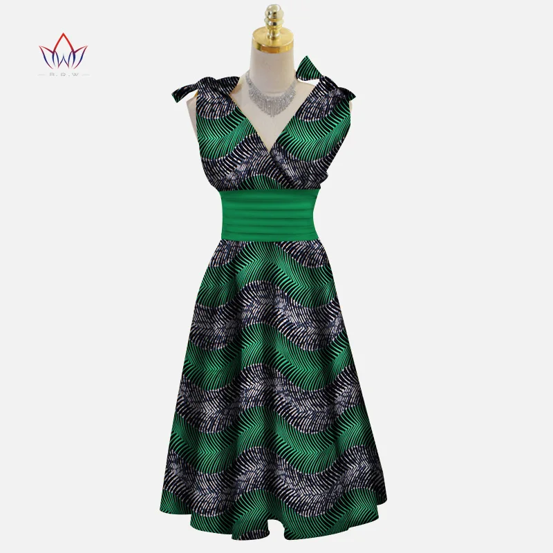 Vestidos 2021 комплект из обуви в африканском стиле платья для женщин размера плюс Воск