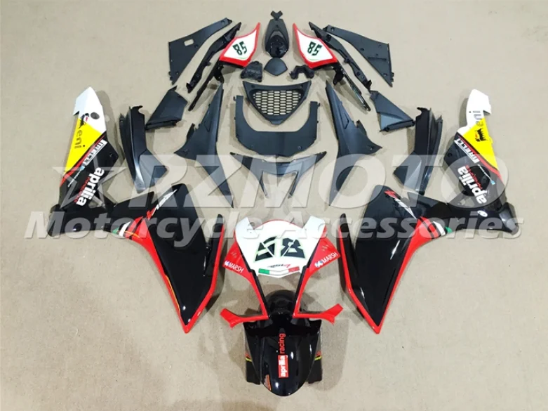 Литьевая Форма ABS Обтекатели комплект подходит для Aprilia RSV4 1000 2009- 09 10 11 12 13 14 пользовательский номер 58