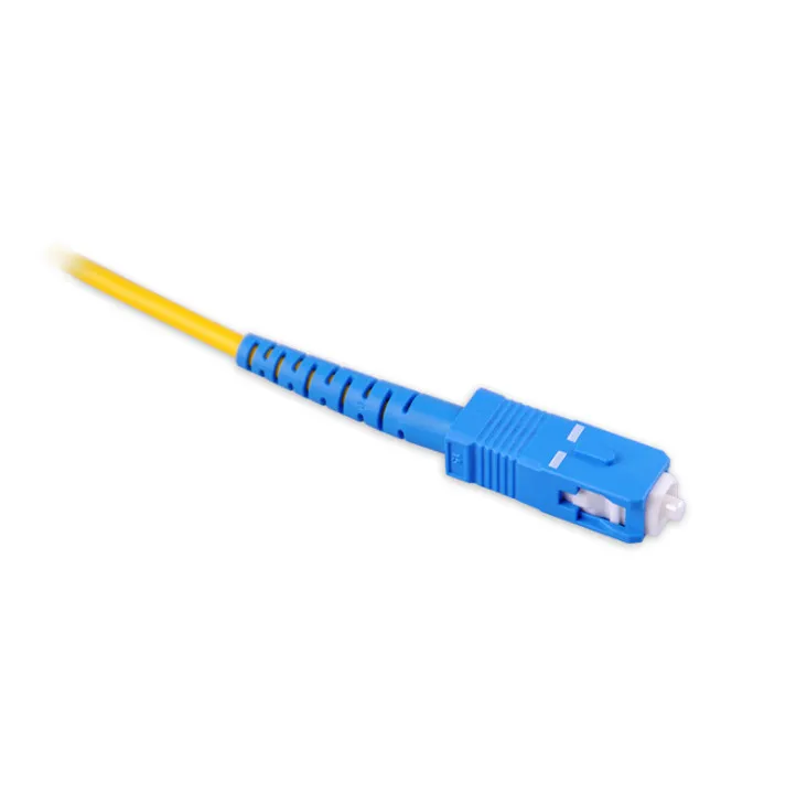 fibra optica SC LC UPC Patchcord 1m to 5m optical Patch cord 2 0mm PVC G657 4