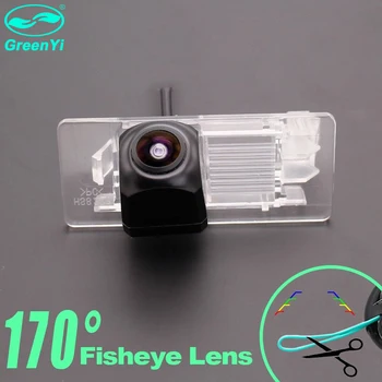 

GreenYi 170 Degree Fisheye Lens 1280x720P Night Vision Rear View Camera For VW Polo sedan Jetta Tiguan passat sagitar toureg