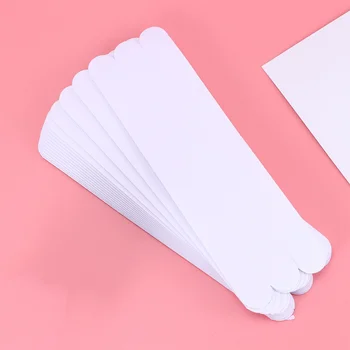 

48pcs Sticker Durable 2x20cm Safety Transparent Non-slip Decals Anti-slip Stickers for Toilet Kitchen