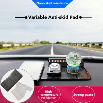 

Universal Mobile Phone Holder Tablet Mount Strong Adsorption Wall Desk Sticker Paste Phone Car Holder Stand For Phone