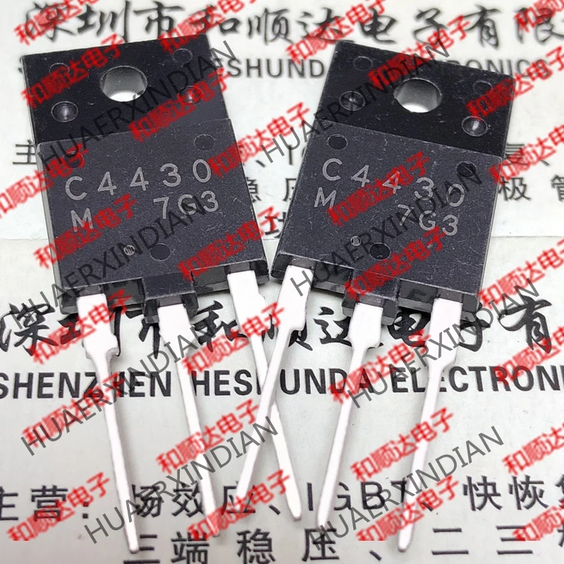 20 шт./лот C4430 2SC4430 TO-3PF 1100V 12A