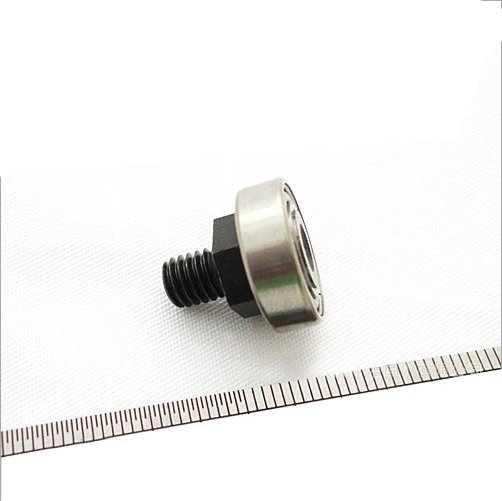 Special 514106280S10 Tajima computer embroidery machine: roller pin screw assembly Screw With Roller Pin :No.1 :M6[S] | Дом и сад