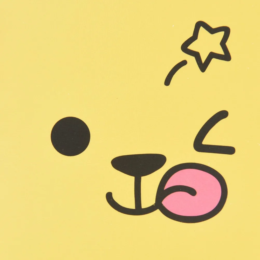 Kawaii Кот кролик тетрадь мультфильм панда Медведь катушка дневник Корейская Милая
