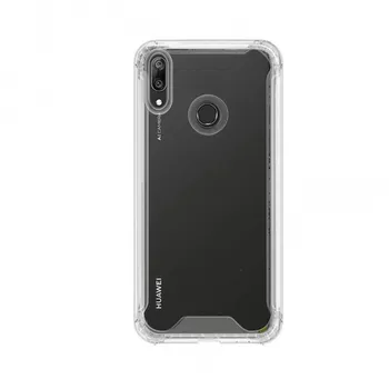 

TBOC Case for Huawei Y7 [2019] - Y7 Prime [2019] [6.26 "] Premium Quality protection Fallen Shockproof Bumper Reinforced Edge