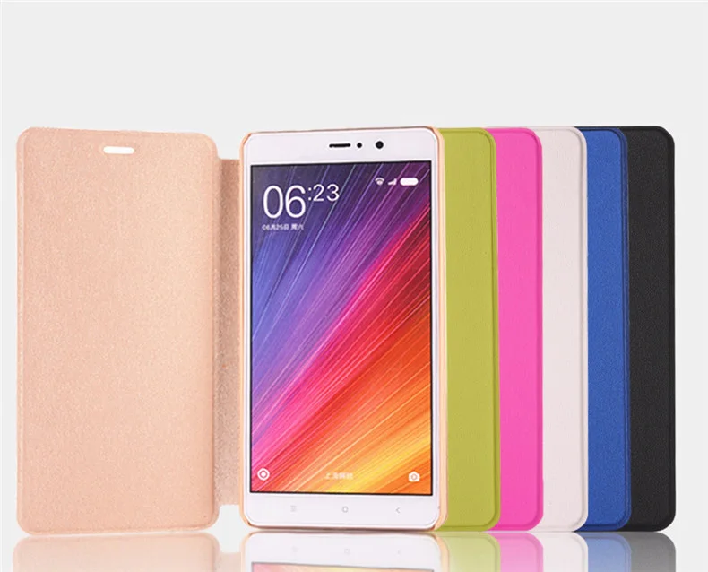 Чехол для телефона xiaomi Redmi 5, защитный чехол для телефона Redmi 5 plus, кожаный чехол-книжка, комплекты для мобильных телефонов