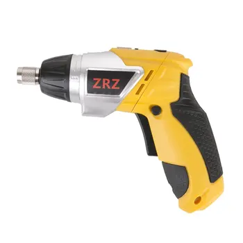 

XZ1101 Electric Wrench Lithium Battery Impact Charging Wrench Electric Drill Shelf Woodworking Auto Repair Wind Power Tool