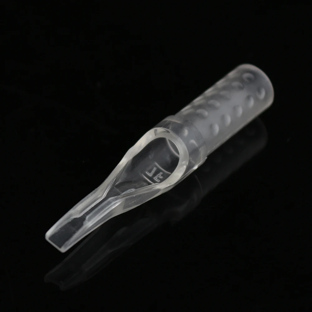 50 шт. одноразовые насадки для татуировки|tattoo tips|disposable tattoo tipsnozzle tube |
