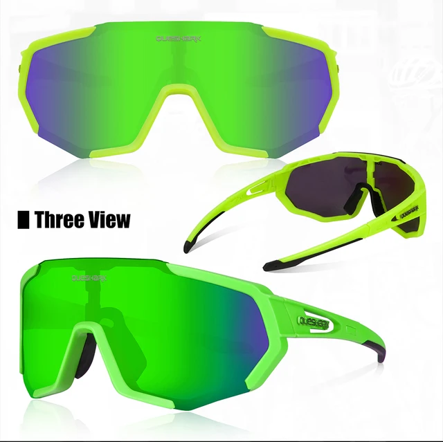 Gafas Siroko WOLFBIKE Anteojos De Sol Polarizadas Para Ciclismo