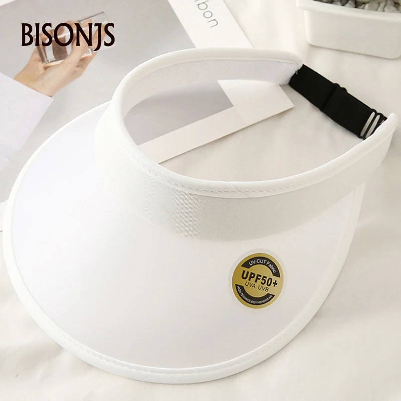 BISONJS 2020 Новинка УФ анти-ультрафиолетовая женская верхняя шапка UPF50 + уличная Мужская велосипедная походная Спортивная Солнцезащитная шляпа ... BISONJS 2020 Новинка УФ анти-ультрафиолетовая женская верхняя шапка UPF50 + уличная Мужская велосипедная походная Спортивная Солнцезащитная шляпа ...