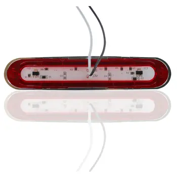 

Waterproof Side Marker Lights Shock Proof Clearance Light Truck Trailer