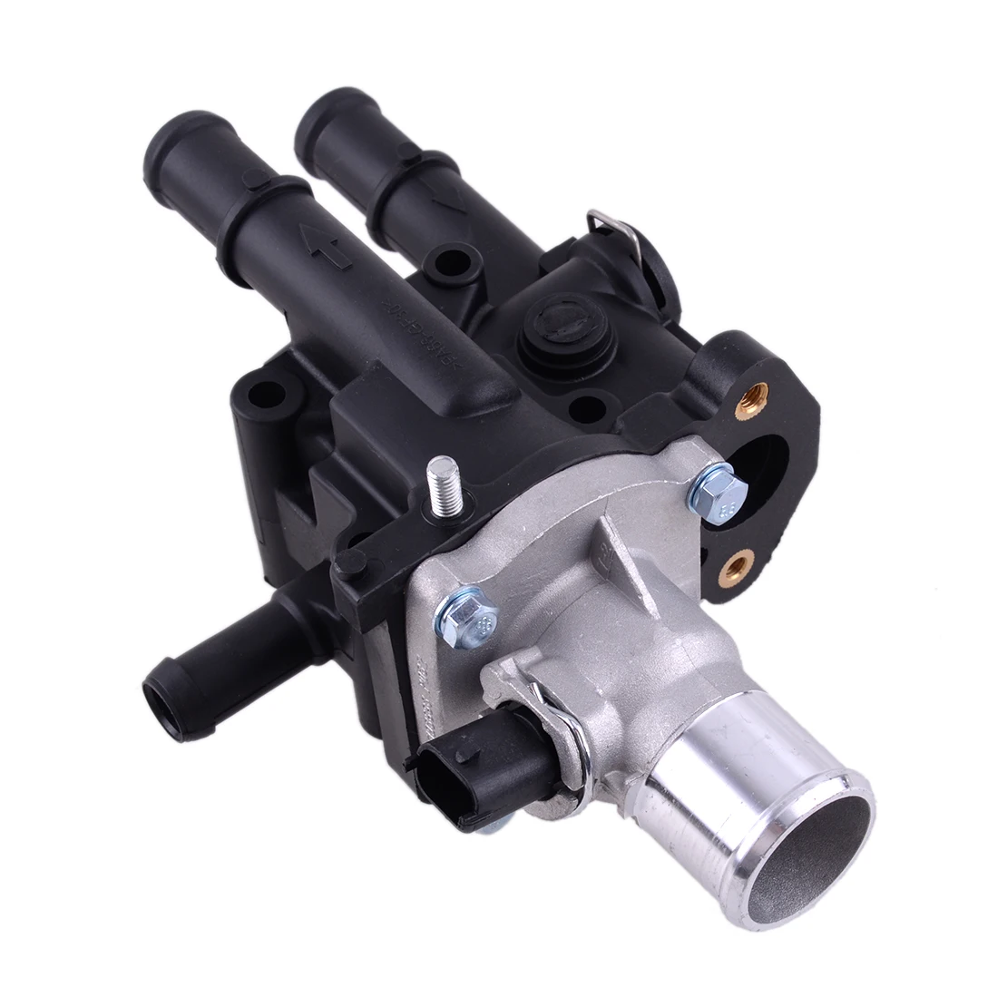 25192228 Car Engine Coolant Thermostat Housing Fit For Chevrolet Sonic