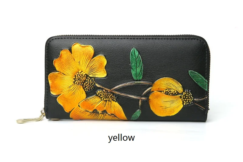 women wallets leather (9)