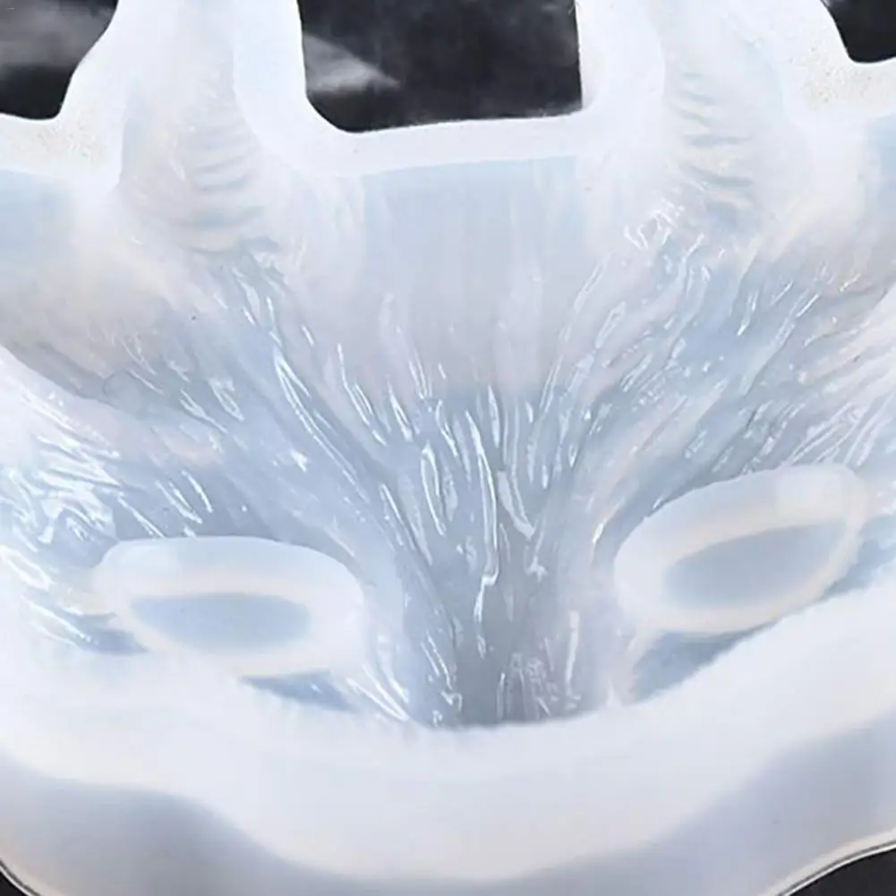 3D кошачья голова мыло формы инструменты для украшения шоколадного торта выпечки помадка силиконовая форма DIY мыло ручной работы силиконовая форма