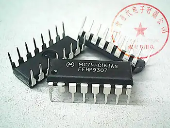 

MC74HC163AN 74HC163