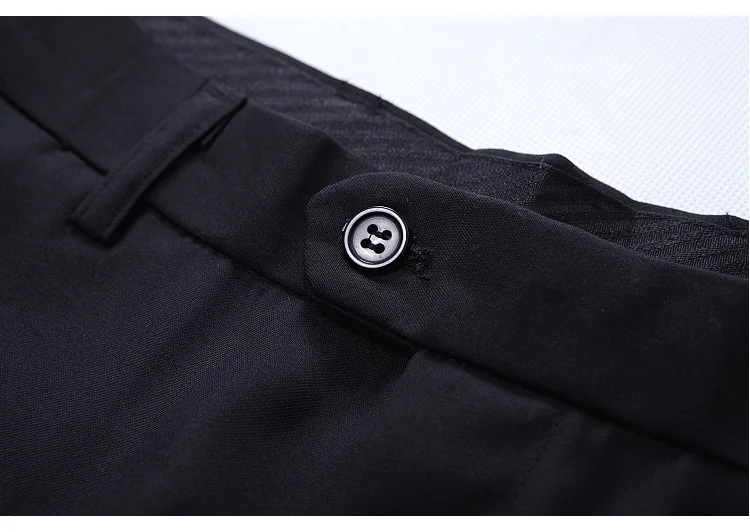 Jacket+Pants) autumn new style High quality Men fashion casual business suits Men's printing suits wedding dress suit