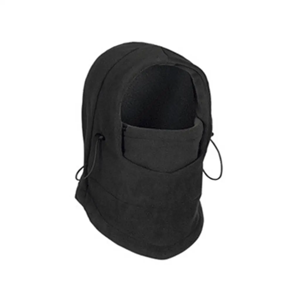 

Winter Windproof Hiking Caps,Men Warm Thermal Fleece Balaclava Face Beanies,Ski Bike Motorcycle Neck Warmer Helmet Hat