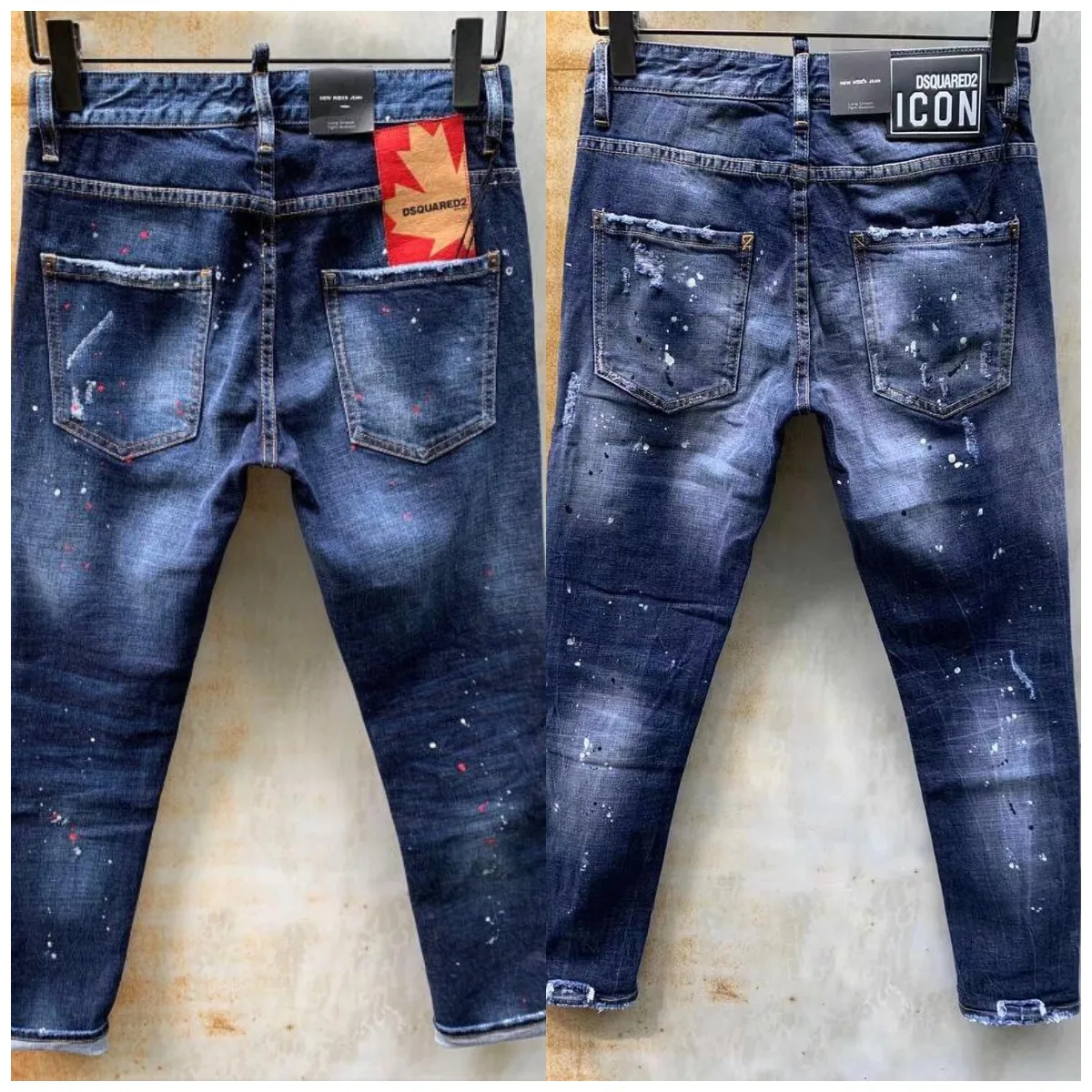 European And American Fashion Brand 