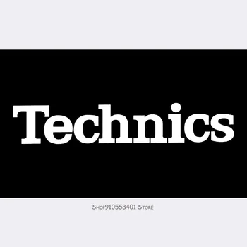 

Technics Logo Flag Dj 1200 Turntable Music Various Colors Sizes M3Xl Headband Flag Flag